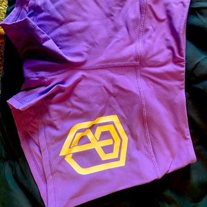 Classics BP training short, very gently used
